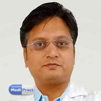 Dr. Kishor Rao Profile Picture