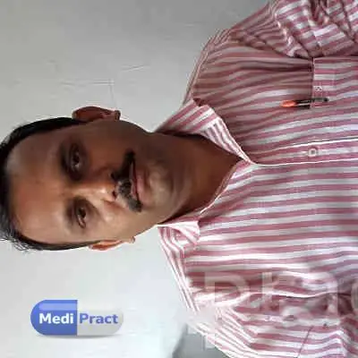 Dr. Kishor S. Borse Profile Picture