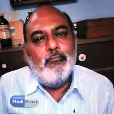 Dr. Kishor Sayre Profile Picture