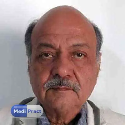 Dr. Kishor Sharma Profile Picture