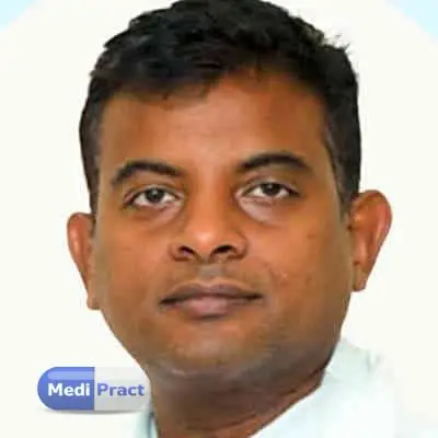 Dr. Kishore B Reddy Profile Picture