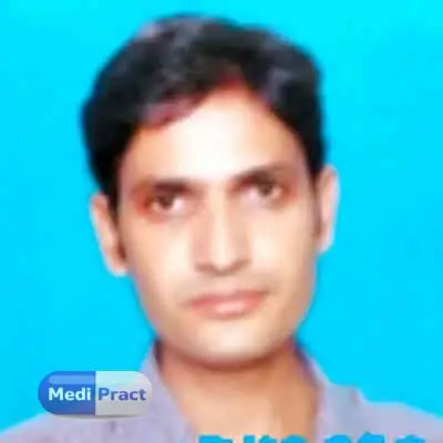 Dr. Kishore B Solanki Profile Picture