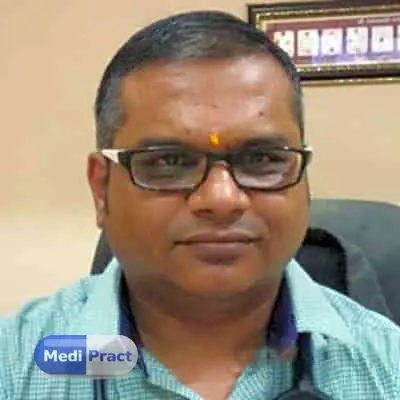 Dr. Kishore Babu Kunta Profile Picture