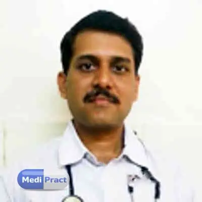 Dr. Kishore Bhonsle Profile Picture
