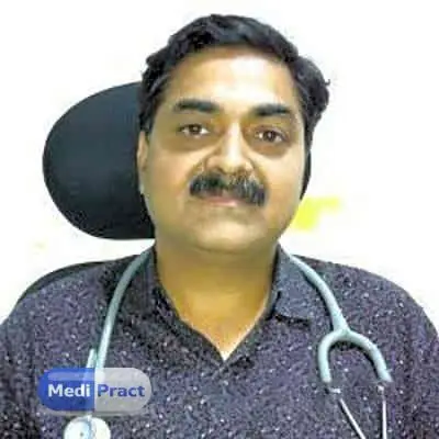 Dr. Kishore D.Pandav Profile Picture