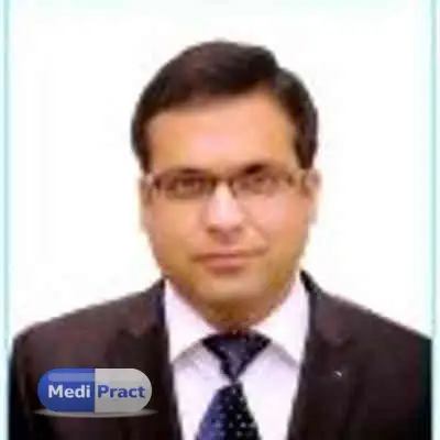 Dr. Kishore Dudani Profile Picture