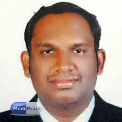 Dr. Kishore G Kishnan Profile Picture