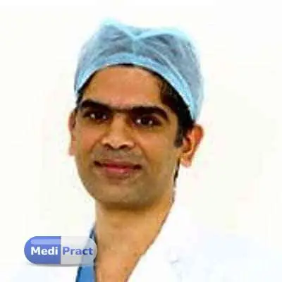 Dr. Kishore GSB Profile Picture