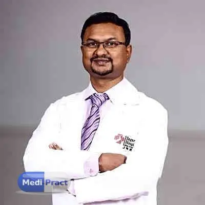 Dr. Kishore Kotha Profile Picture