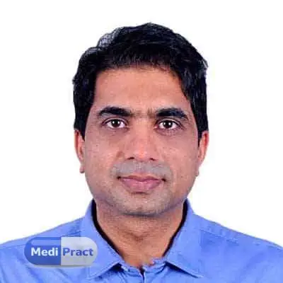 Dr. Kishore Kumar Profile Picture