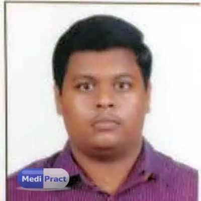 Dr. Kishore Kumar C Profile Picture