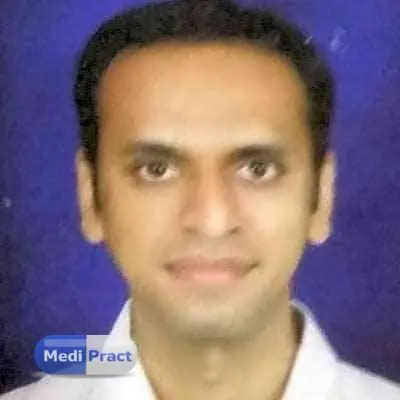 Dr. Kishore Kumar G Profile Picture