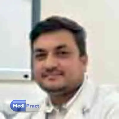 Dr. Kishore Kumar Panda Profile Picture