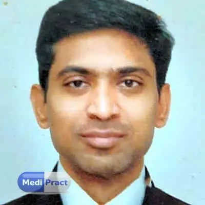 Dr. Kishore Kumar Reddy Profile Picture