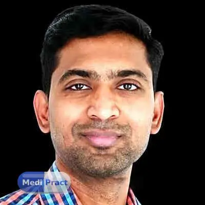 Dr. Kishore Kumar Reddy YC Profile Picture