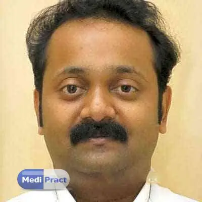 Dr. Kishore Kumar S. Profile Picture