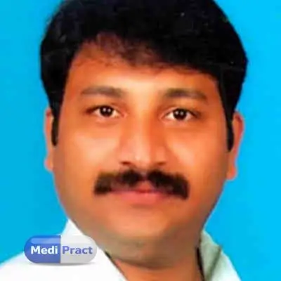 Dr. Kishore. M.S.V Profile Picture