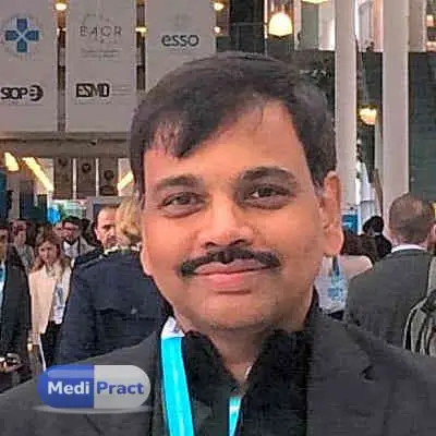 Dr. Kishore Maddula Profile Picture