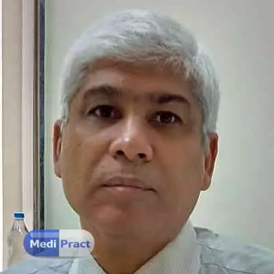 Dr. Kishore Manek Profile Picture