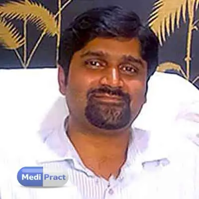 Dr. Kishore Mule Profile Picture