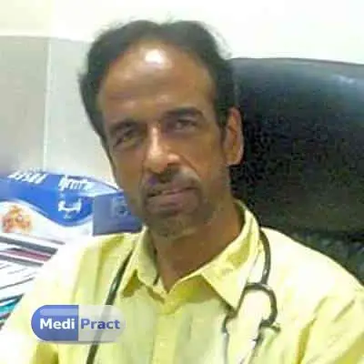 Dr. Kishore Nichani Profile Picture