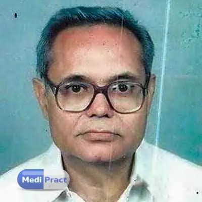 Dr. Kishore P Dave Profile Picture
