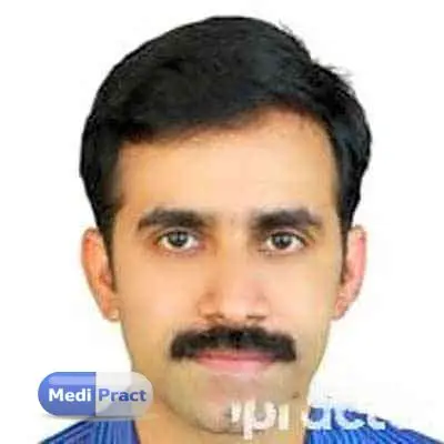 Dr. Kishore P Profile Picture