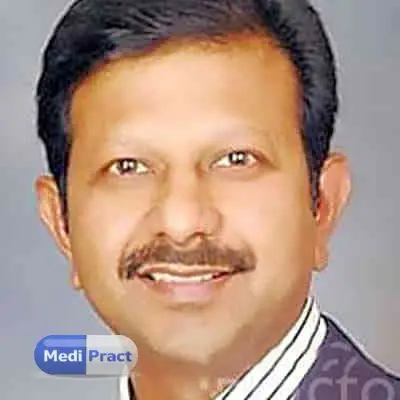 Dr. Kishore Pandit Profile Picture
