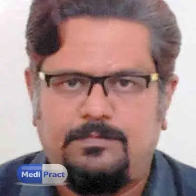 Dr. Kishore Sahsani Profile Picture