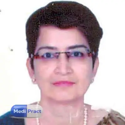 Dr. Kishori Dinendra Kadam Profile Picture