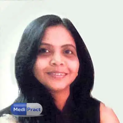 Dr. Kishori Gaikwad Profile Picture