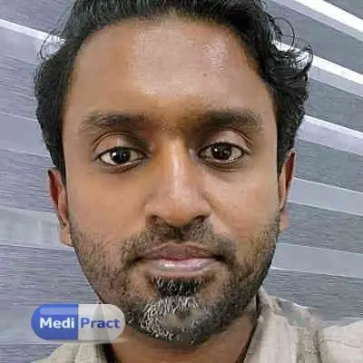 Dr. Kiwin Mohammed Profile Picture