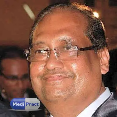 Dr. KM Shah Profile Picture