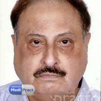 Dr. Kohiar Curush Behram Profile Picture