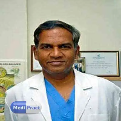 Dr. Koka Ram Babu Profile Picture