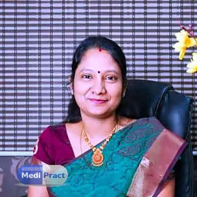 Dr. Kokilavani Profile Picture