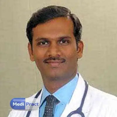 Dr. Kolkunda Vijay Kumar Profile Picture