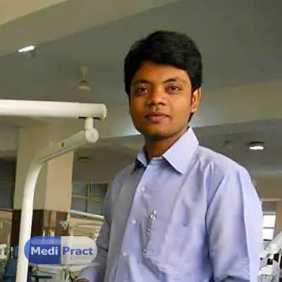 Dr. Kolluru Goutam Kumar Profile Picture