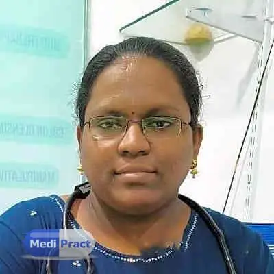 Dr. Kolluru Vasanthi Profile Picture