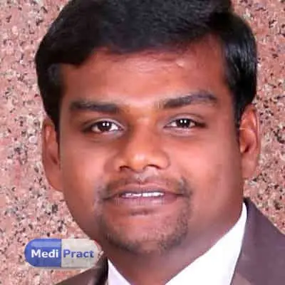 Dr. Komagan Prabhu Profile Picture