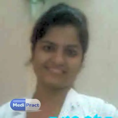 Dr. Komal Ashok Sarjine Profile Picture