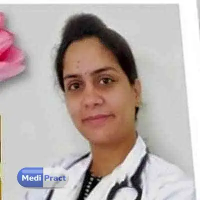Dr. Komal Bohra Profile Picture