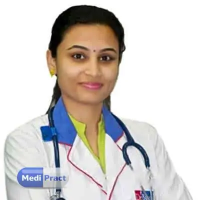 Dr. Komal Dixit Profile Picture