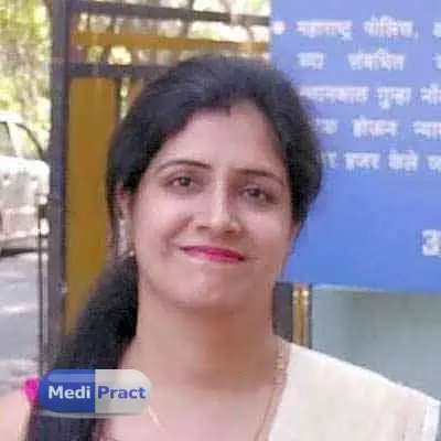 Dr. Komal Gagwani Profile Picture