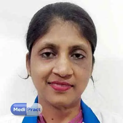 Dr. Komal Garg Profile Picture