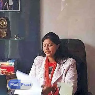 Dr. Komal Gautam Profile Picture