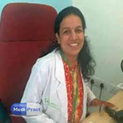 Dr. Komal Gupta Profile Picture