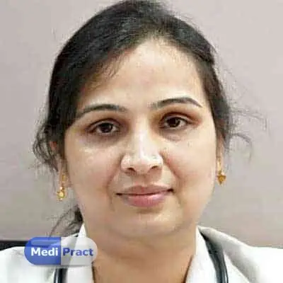 Dr. Komal Jain Profile Picture