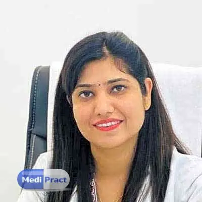 Dr. Komal Jangid Profile Picture