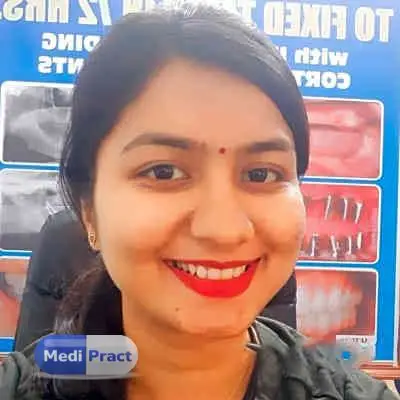 Dr. Komal Kesharwani Profile Picture